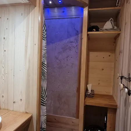 Studio Renove, Pied Des Pistes Avec Balcon Expose Sud - Fr-1-181-2589 Apartment *