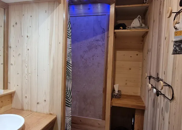 Studio Renove, Pied Des Pistes Avec Balcon Expose Sud - Fr-1-181-2589 Apartment *